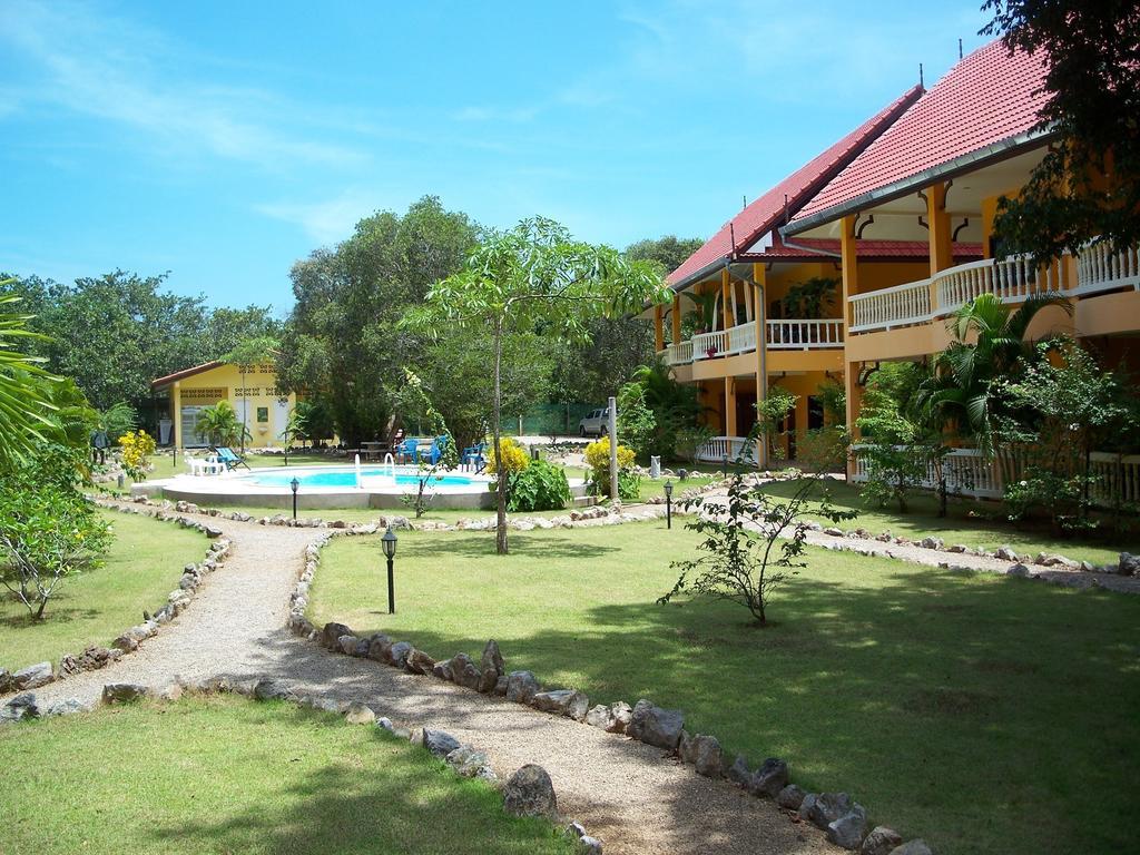 Sabai Residence Ао Нанг Экстерьер фото