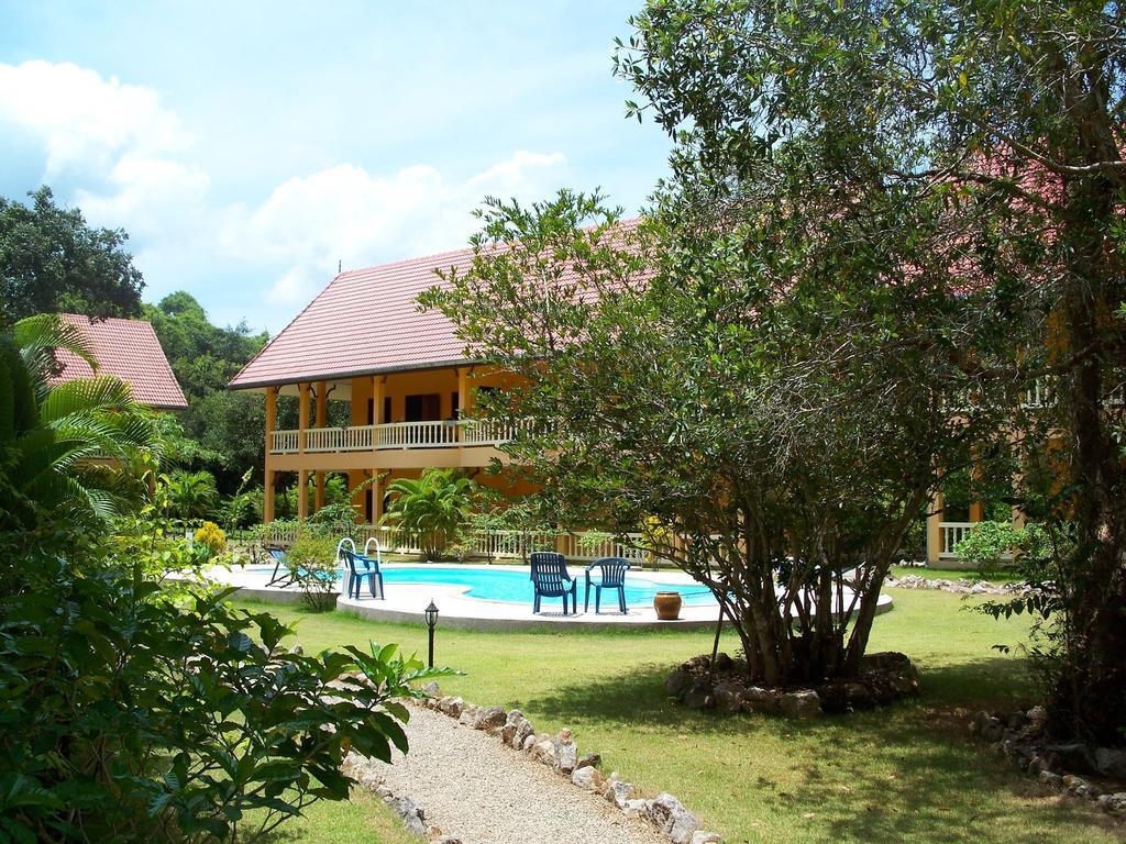 Sabai Residence Ао Нанг Экстерьер фото